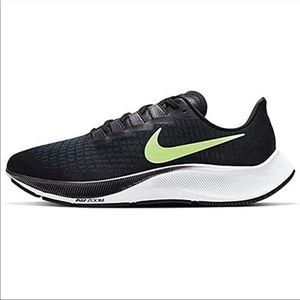 Nike Mens Air Zoom Pegasus 37 Blue And Green Color Size 10